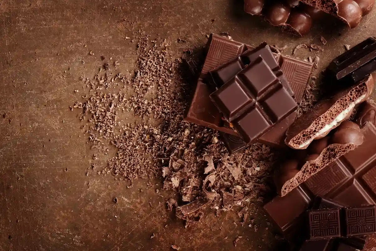 немецкое пищевое законодательство запрещает принимать шоколад обратно после его доставки.