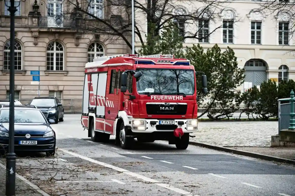 Для вызова пожарных звоните по номеру 112 Фото: Aleksejs Bocoks / aussiedlerbote.de
