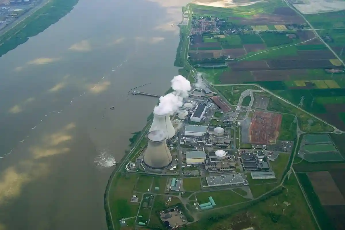 Бельгия остановила третий реактор АЭС «Дул»