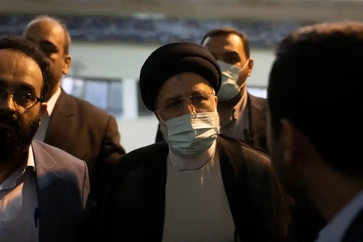 Президент Ирана Ибрахим Раиси. Фото: Mohasseyn / Shutterstock.com