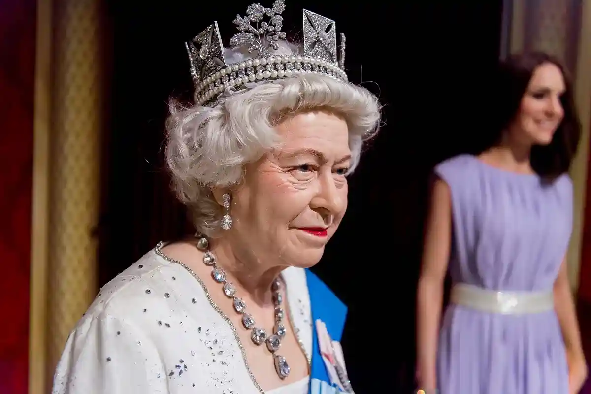 Английская королева Елизавета II. Фото: Anton Ivanov / Shutterstock.com
