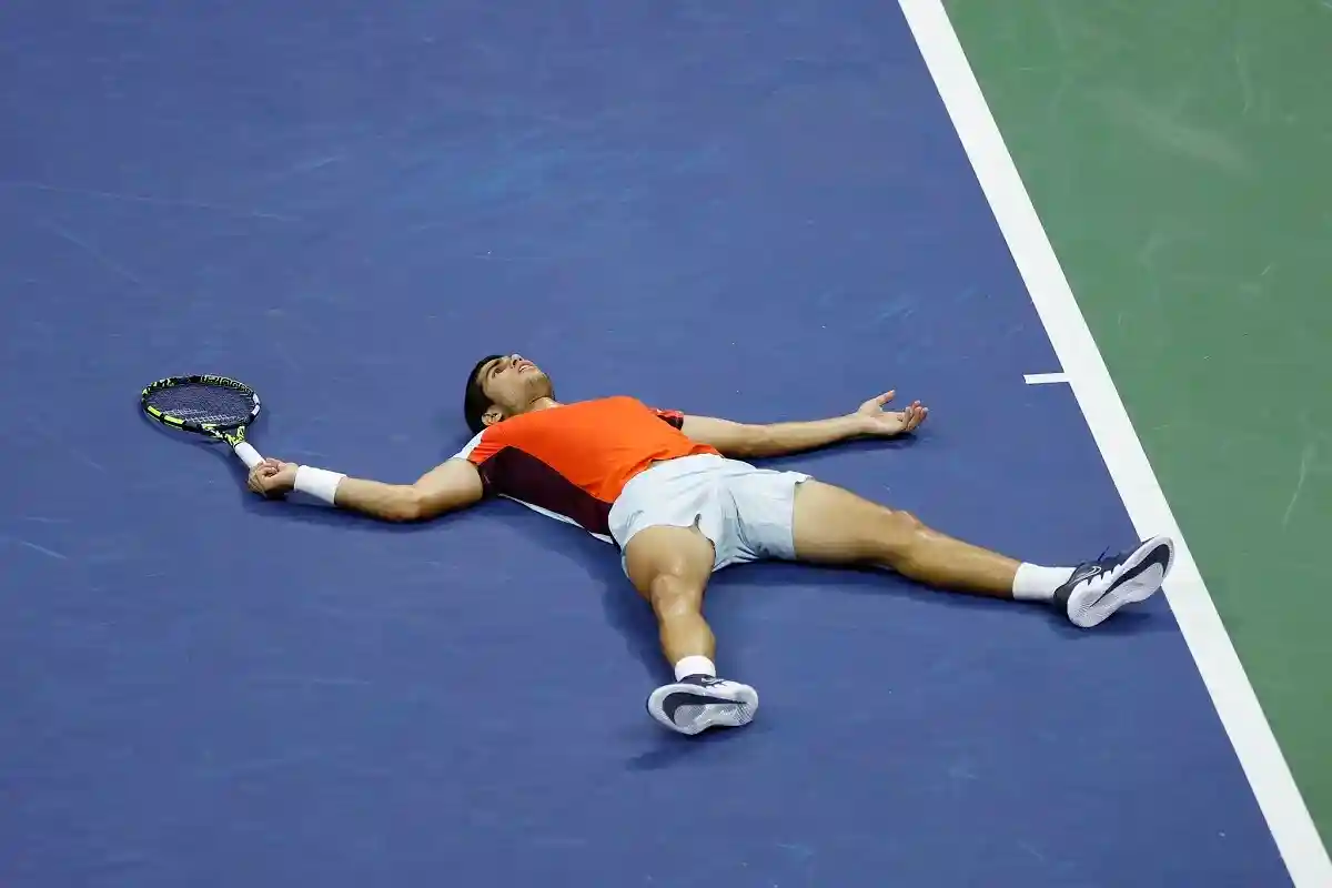 Алькарас выиграл US Open и стал первой ракеткой мира
