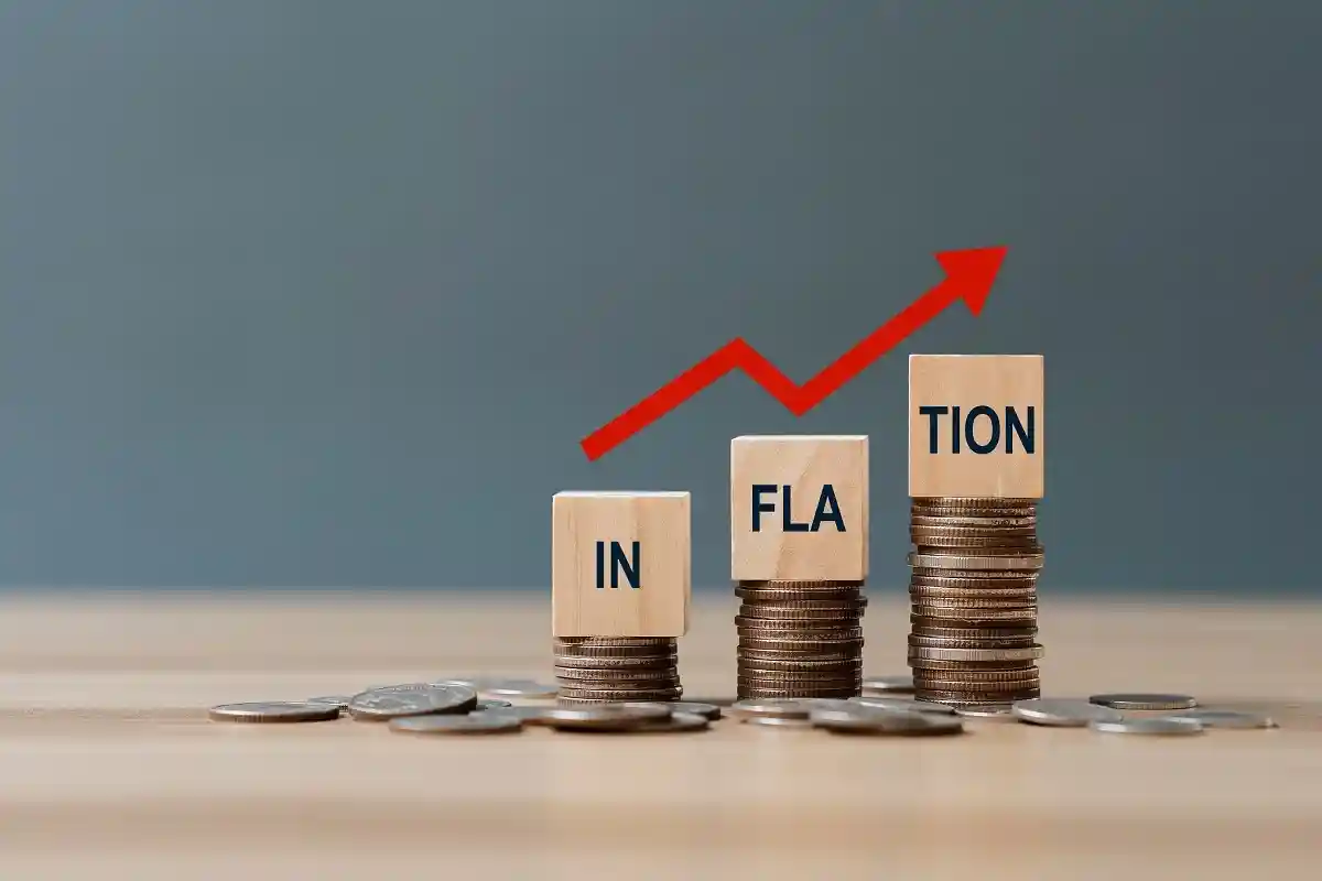 Центробанк ФРГ будет поднимать ставки для борьбы с инфляцией. Фото: Deemerwha studio / Shutterstock.com 