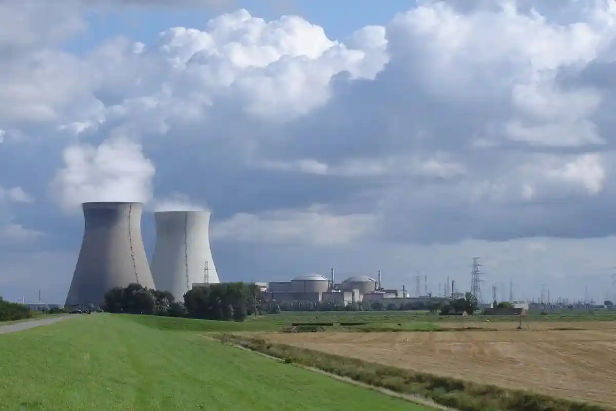 АЭС «Дул» в Бельгии. Фото: LimoWreck / Wikipedia.org / CC BY-SA 3.0