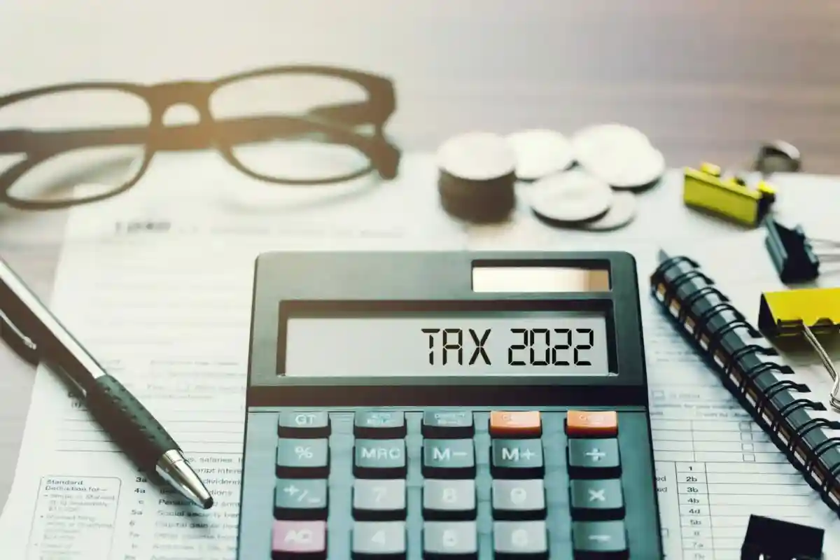 Налоговая ставка в Германии. Фото: chayanuphol / Shutterstock.com