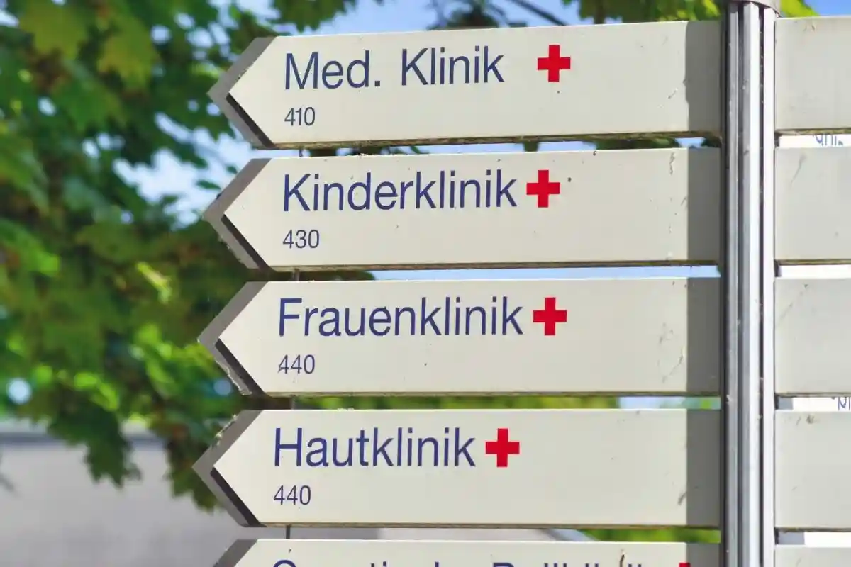 Неоплачиваемый больничный в Германии. Фото: Firn / Shutterstock.com