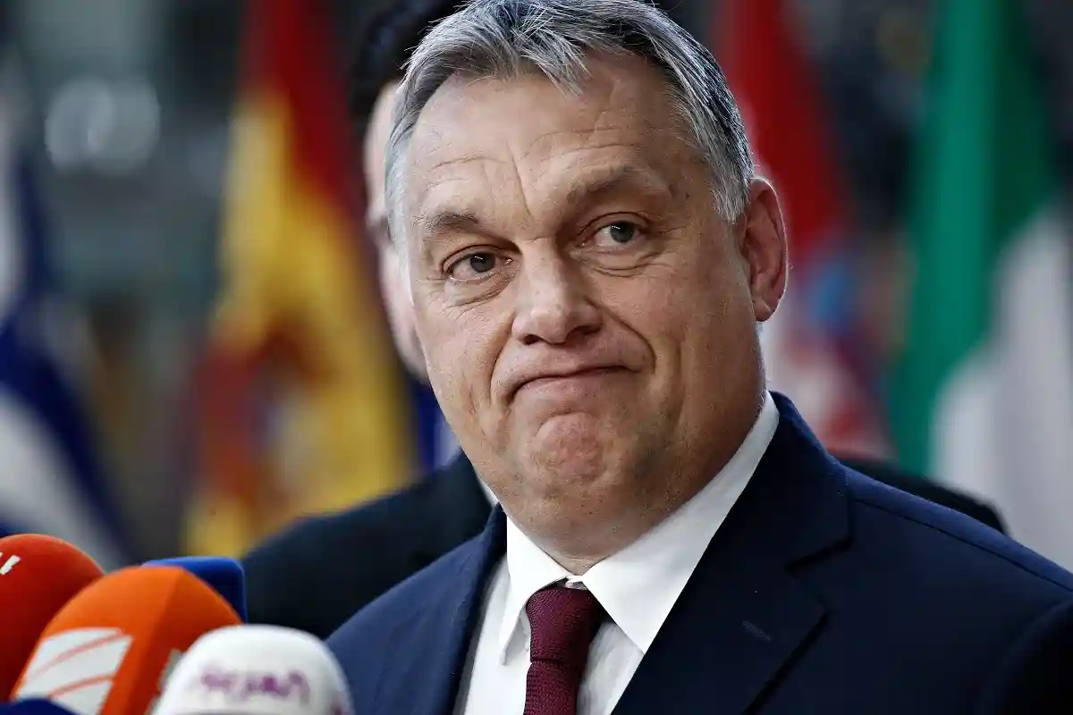 Премьер-министр Венгрии Виктор Орбан. Фото: Alexandros Michailidis / Shutterstock.com 
