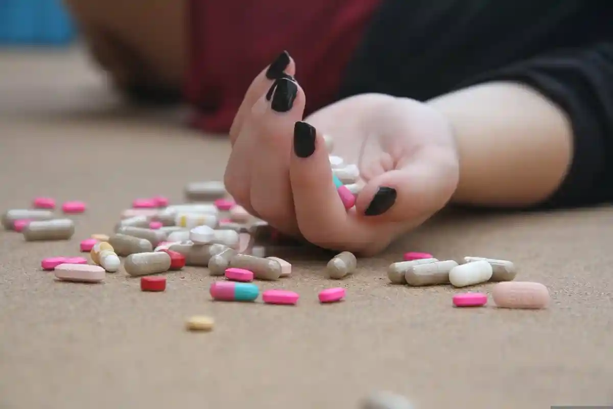 Отравление таблетками один из самых популярных видов суицида Фото: Hasty Words / Pexels.com