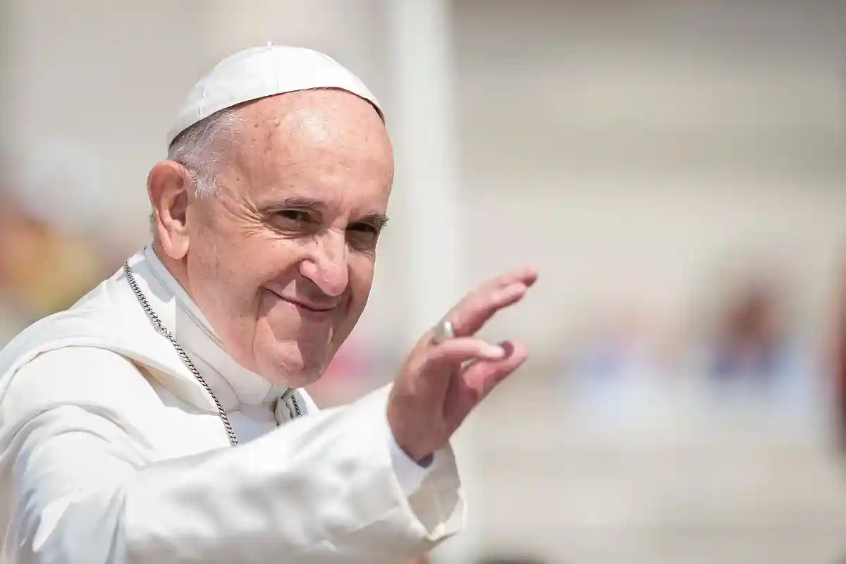 Папа Римский Франциск. Фото: AM113 / shutterstock.com