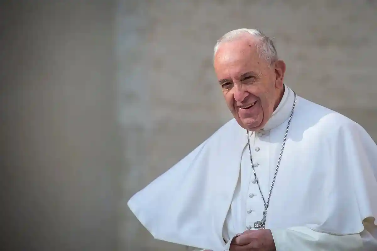 Действующий Папа Римский Франциск. Фото: AM113 / shutterstock.com