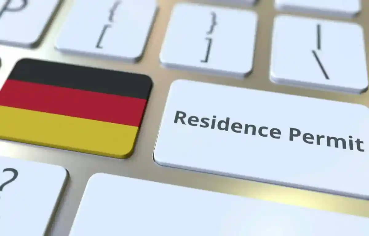 Постоянный вид на жительство в Германии 2022. Фото: Novikov Aleksey / shutterstock.com