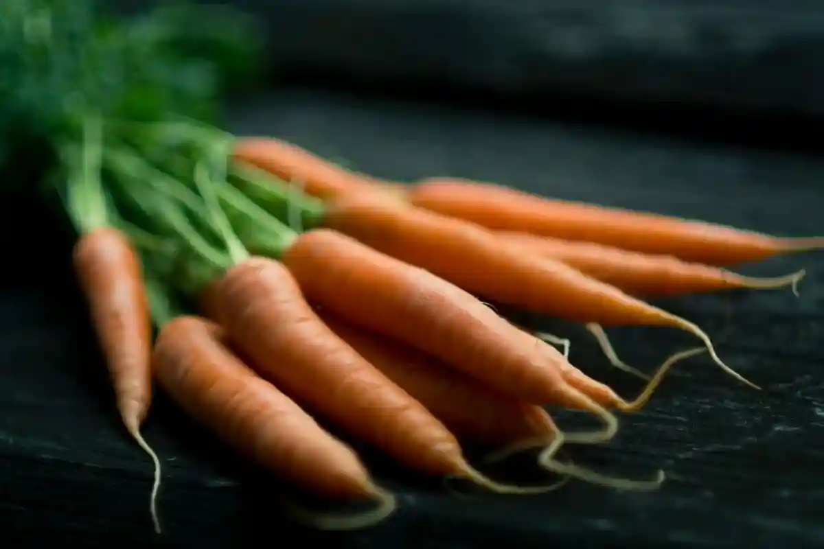 «Правильная» морковь Фото: Jonathan Pielmayer / Unsplash.com