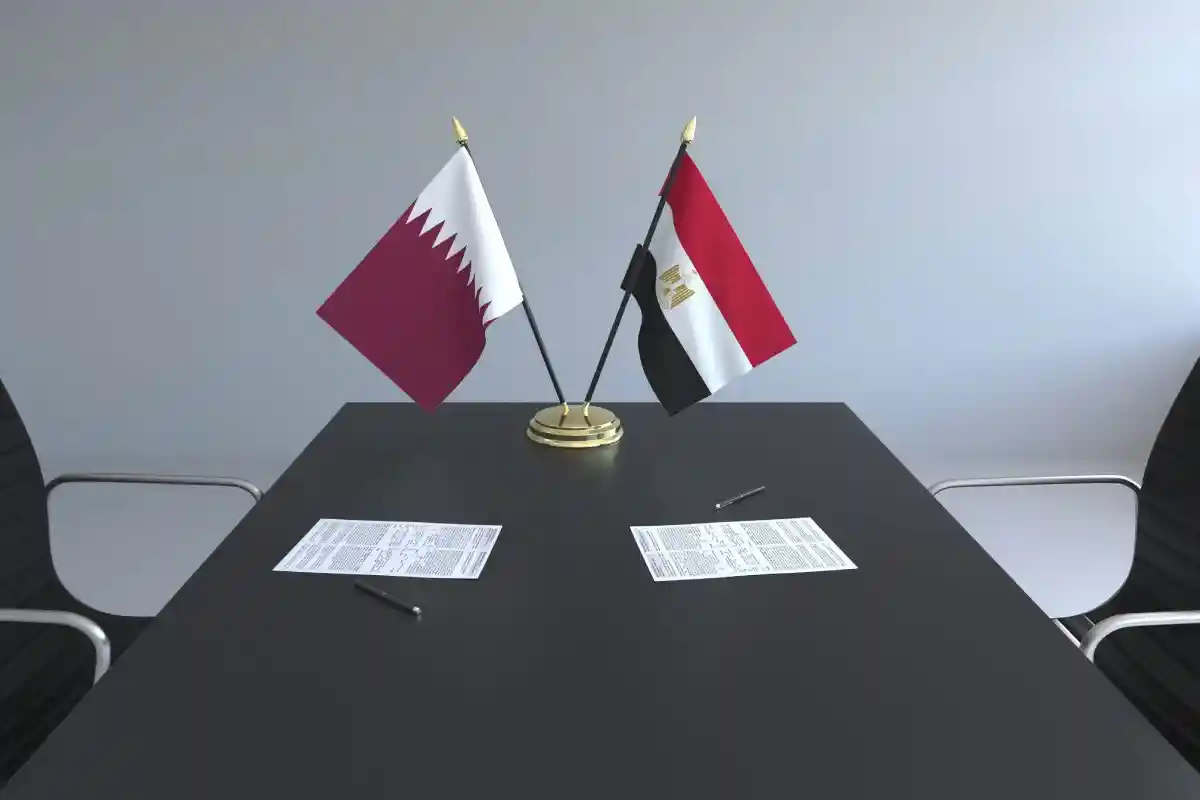 Визит президента Египта в Катар: чего ждать? Фото: Novikov Aleksey / Shutterstock.com