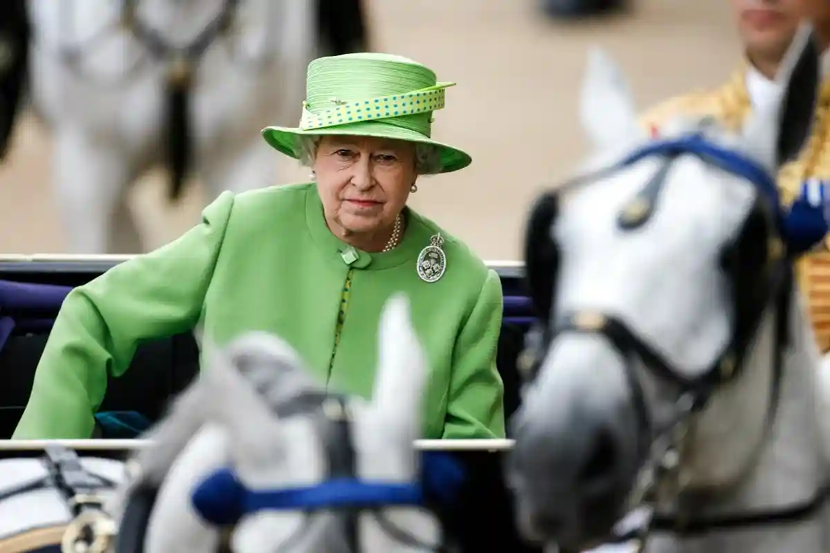 Королева Елизавета пропустит мероприятие в Шотландии