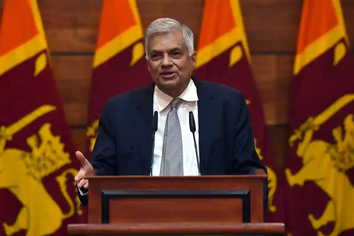 США помогут Шри-Ланке справиться с кризисом