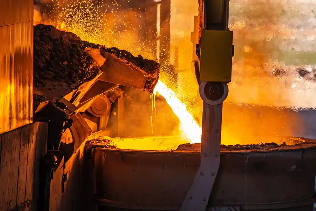 ThyssenKrupp построит крупнейший сталелитейный завод в Дуйсбурге