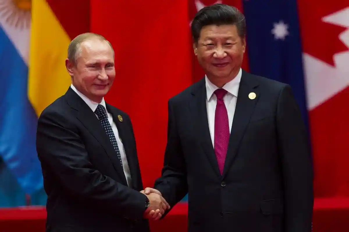 Си Цзиньпин встретится с Путиным впервые за два года