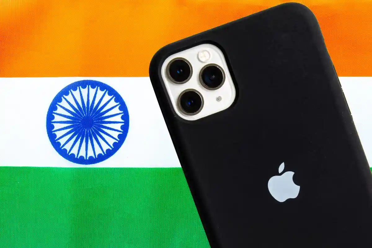 Apple перенесет 25% производства iPhone в Индию к 2025 году
