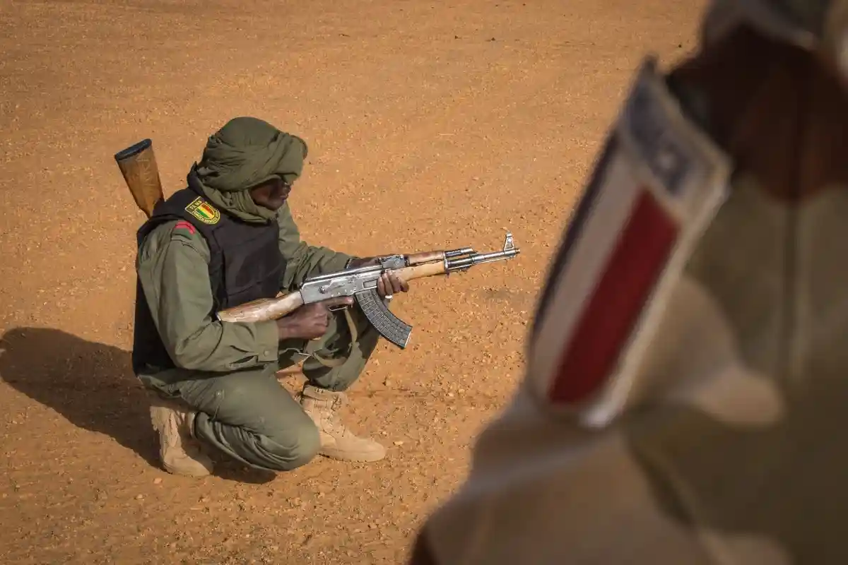 ООН: В апреле армия Мали убила 50 мирных жителей. Фото: Fred Marie / Shutterstock.com