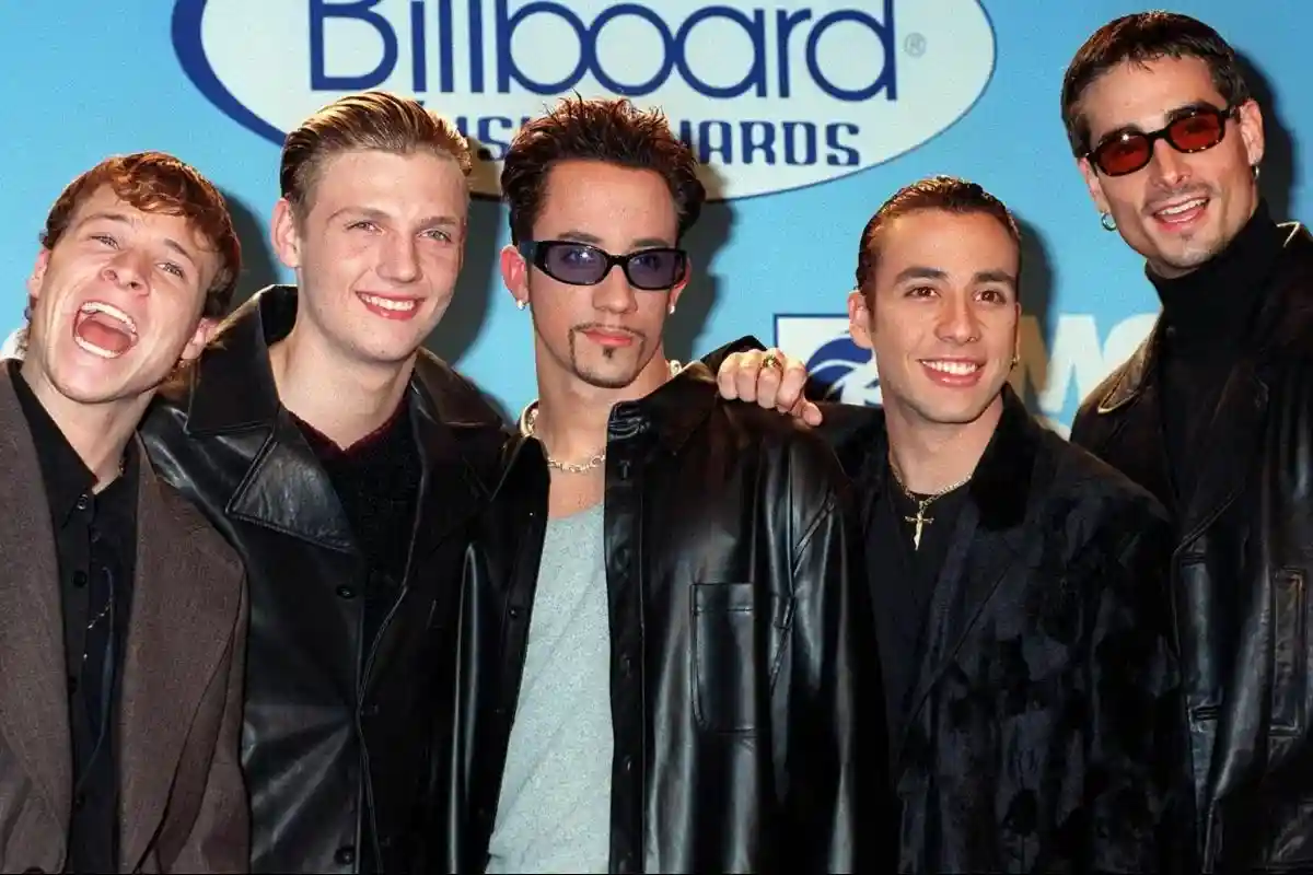 Backstreet Boys: тур по Германии