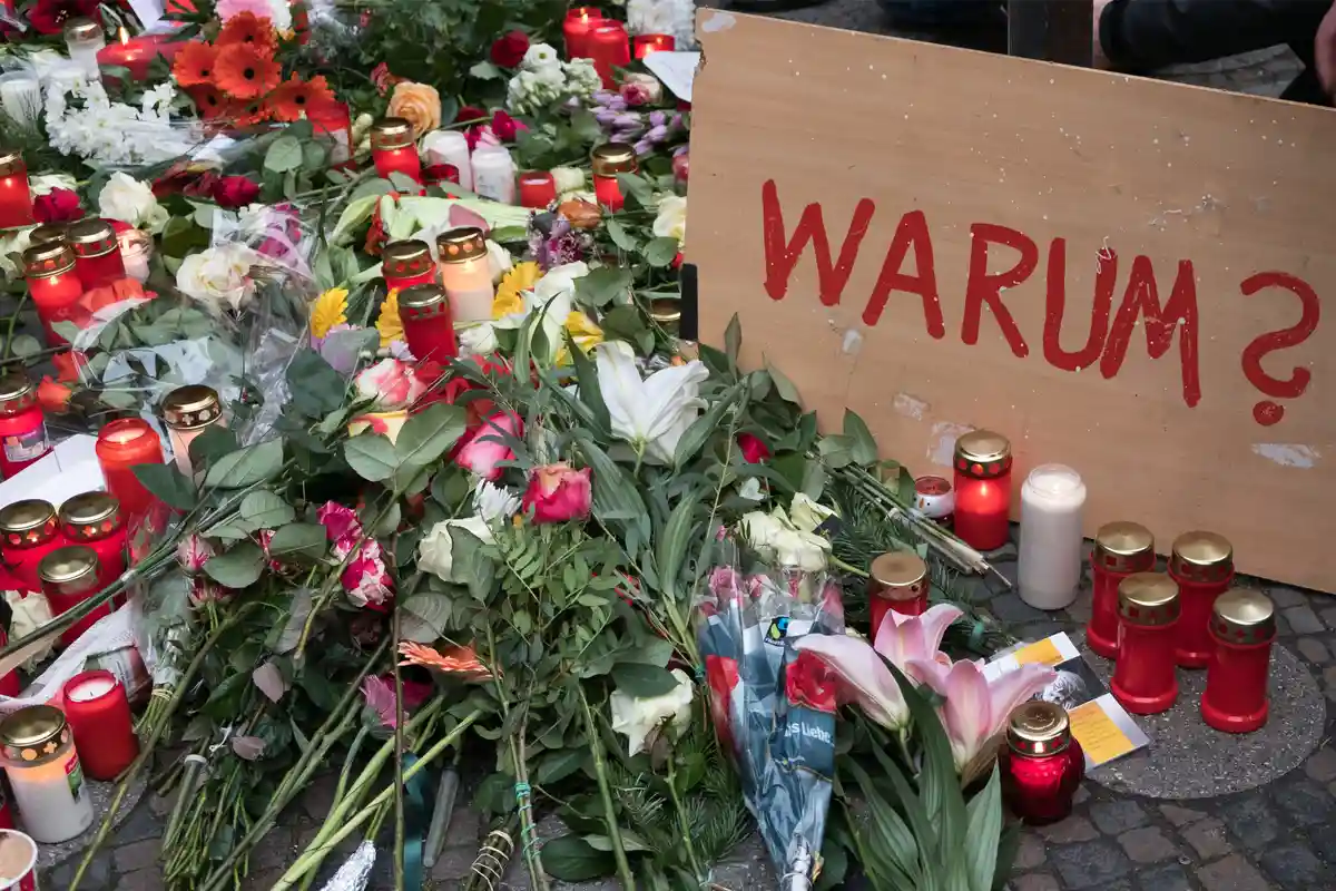 Берлин несколько раз подвергался атакам террористов. Фото: hanohiki / Shutterstock.
