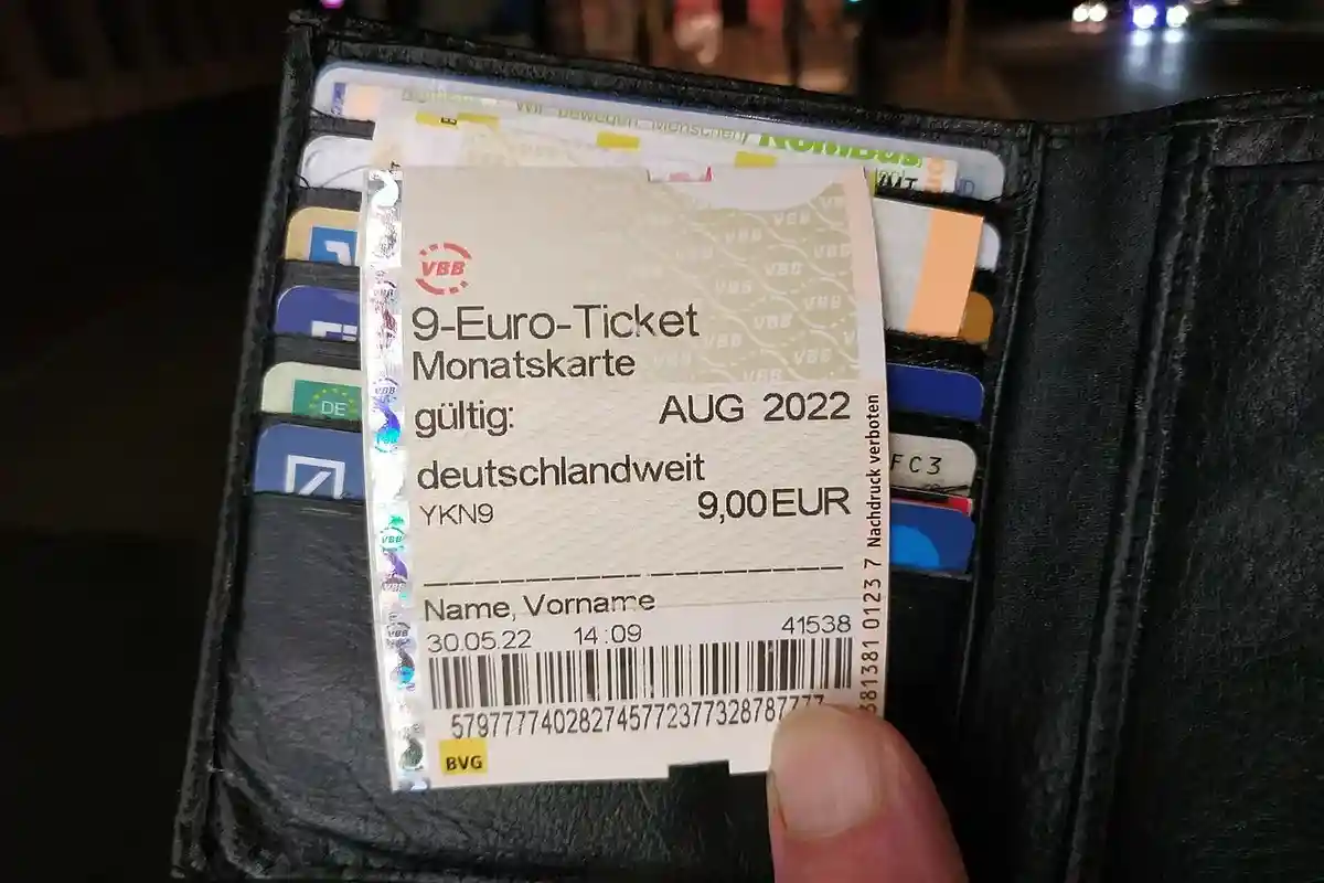 Билет за 29 евро.