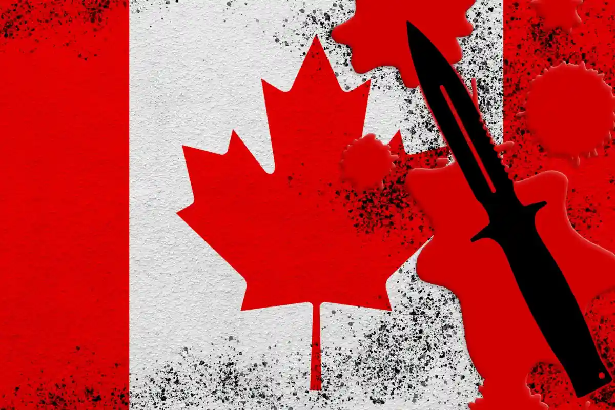 Массовая резня в Канаде: 10 погибших и 15 раненых. Фото: Mehaniq / Shutterstock.com