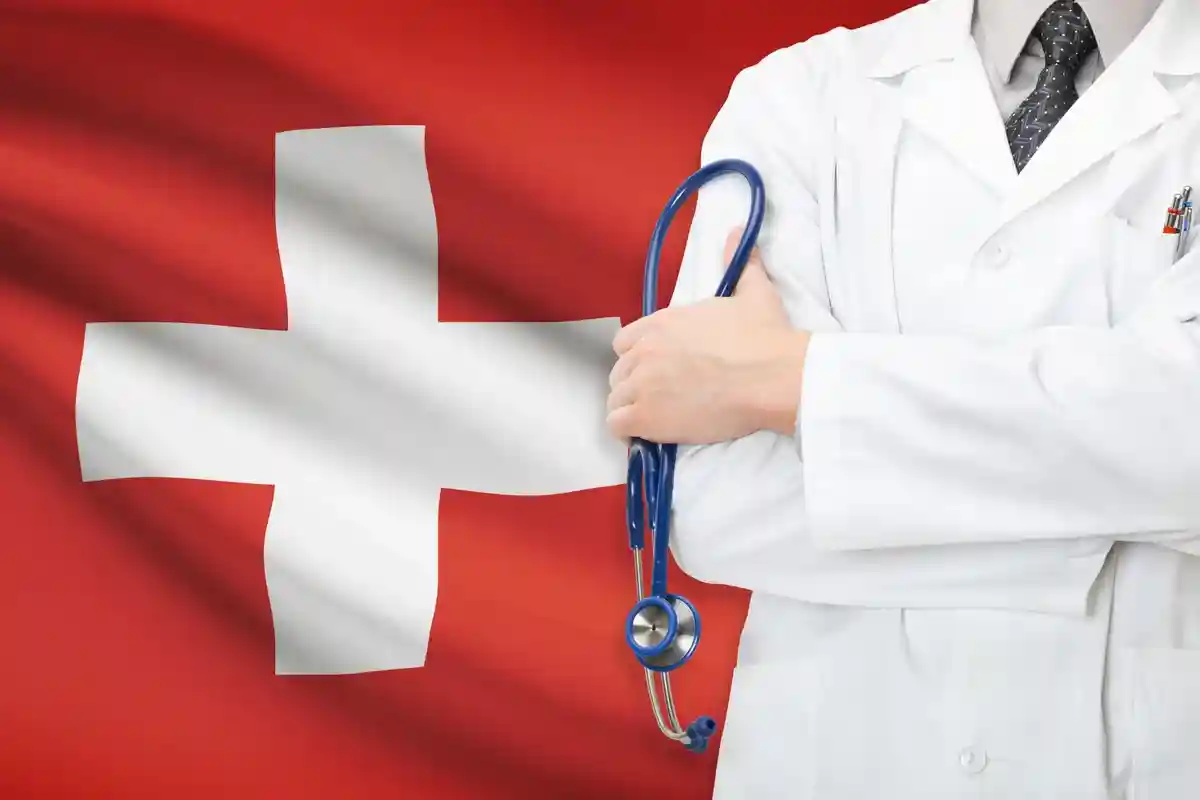 Цена медстраховки в Швейцарии резко вырастет в 2023 году