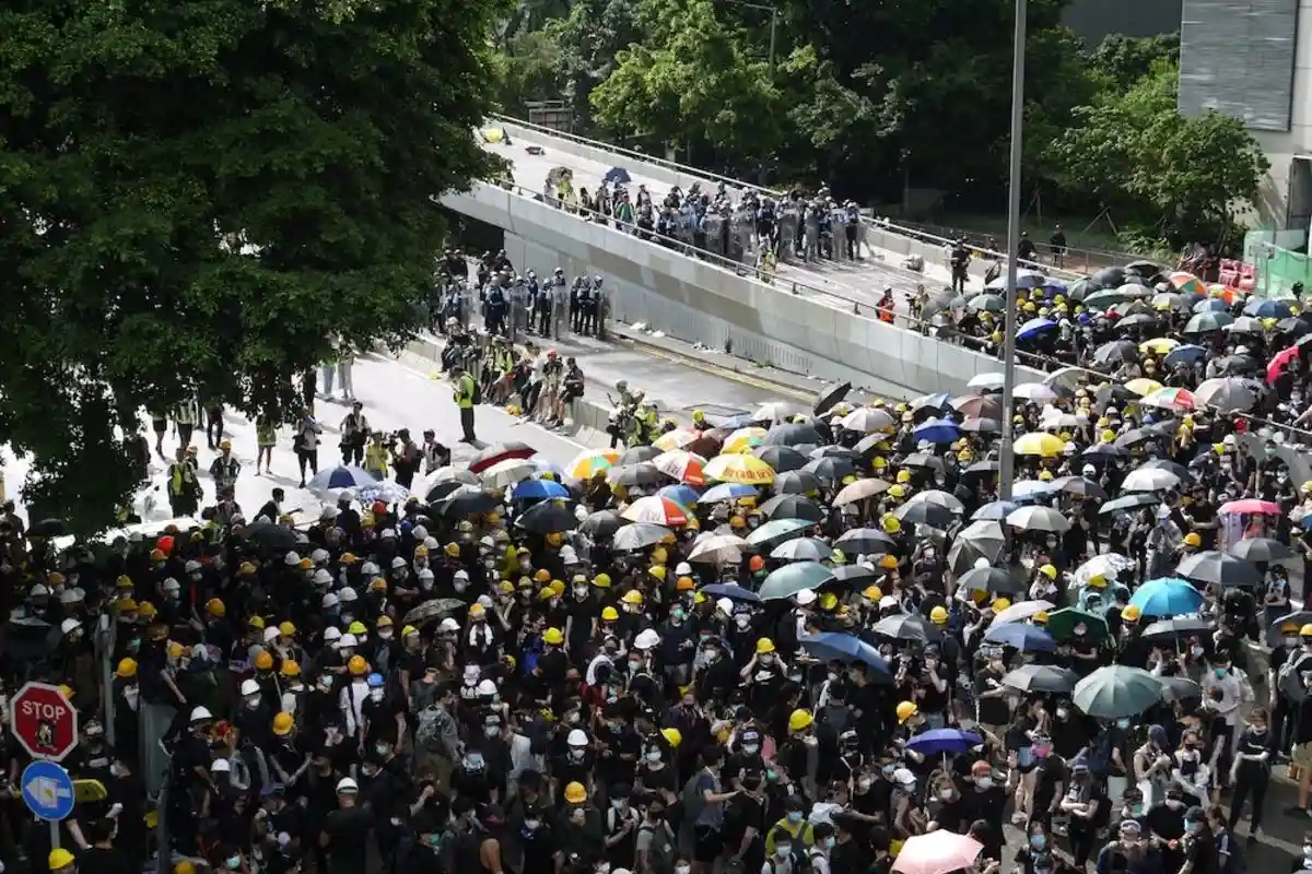 Церемония похорон Синдзо Абэ столкнулась с общественным противодействием. Фото: LT Chan/pexels.com