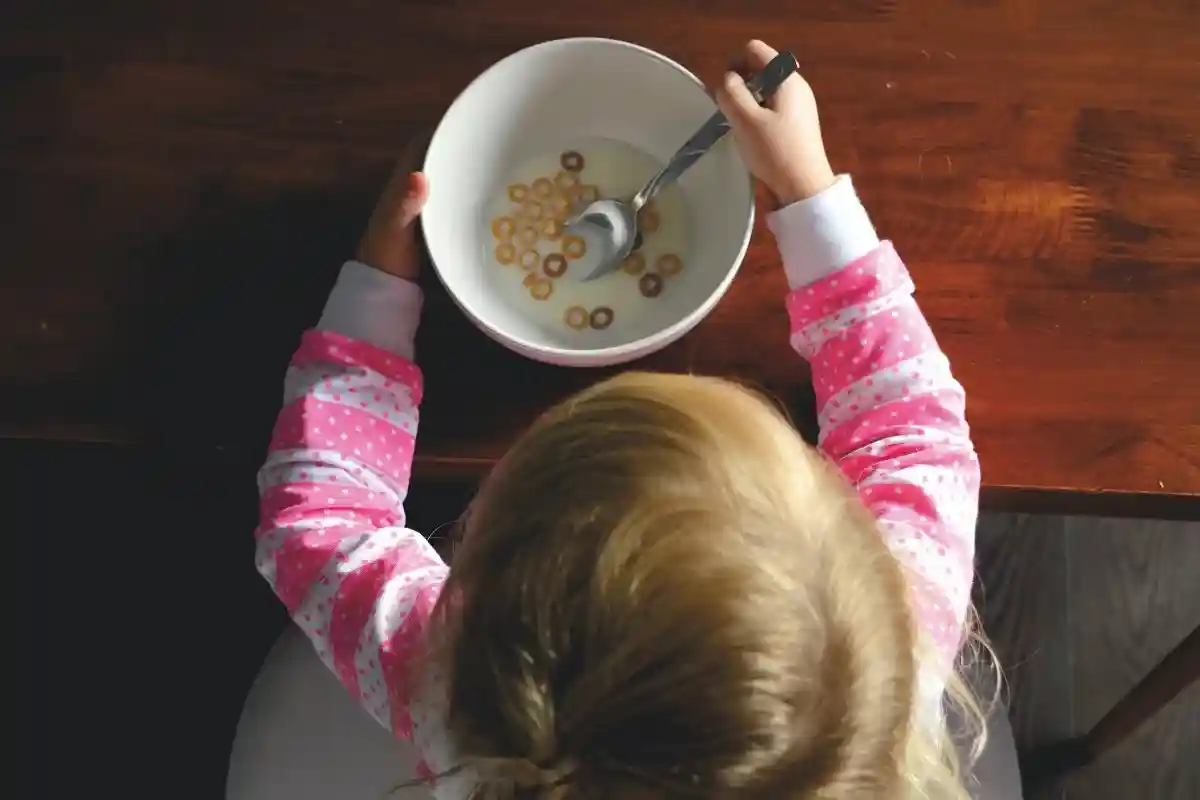 Как влияет пищевое поведение родителей на детей?