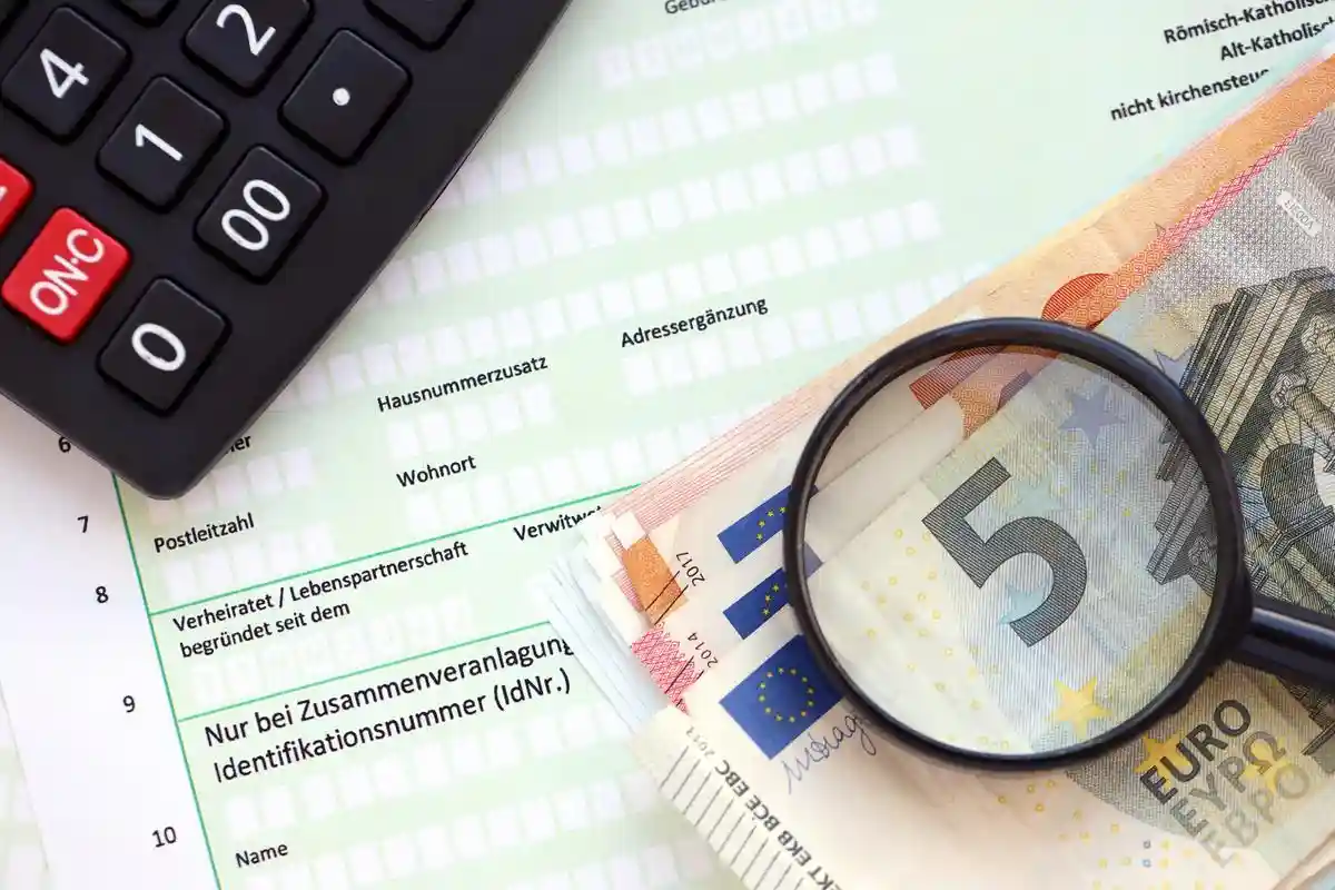 Декларации по налогу на недвижимость в Тюрингии