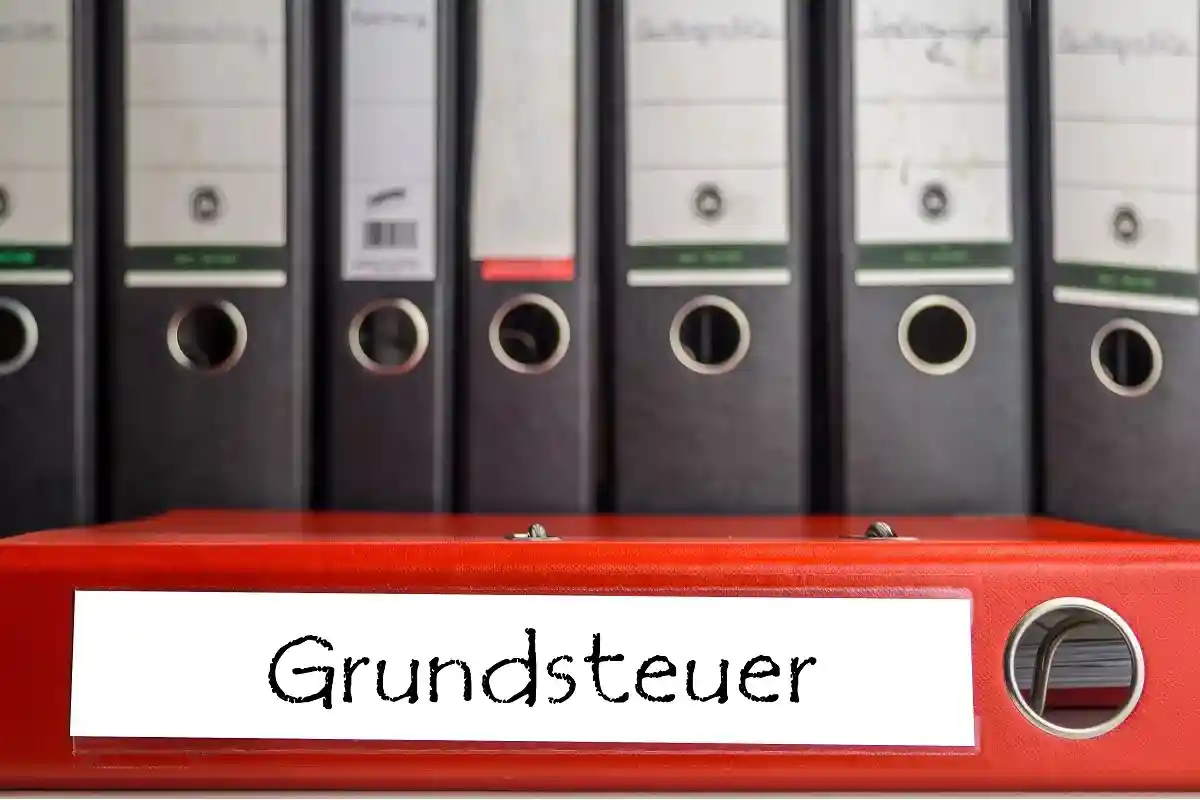 Декларация по Grundsteuer: жесткие санкции за просрочку