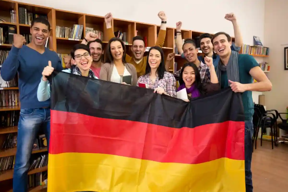 10 сентября отмечают День немецкого языка. Фото: Lucky Business / shutterstock.com
