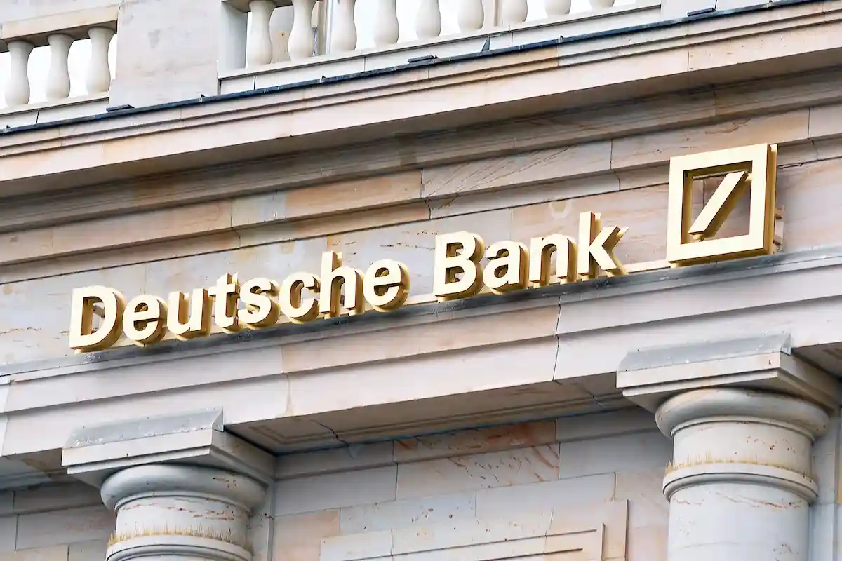 Deutsche Bank прогнозирует рецессию
