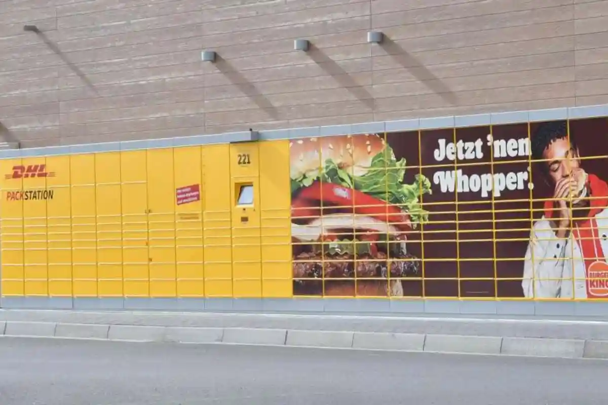 DHL и Burger King начинают сотрудничество: что ждет клиентов фото 1