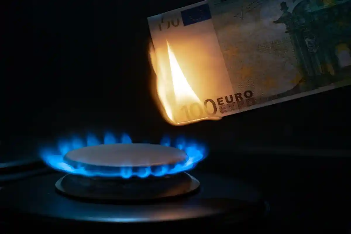Две трети немцев считают цены на газ «тяжелым бременем»