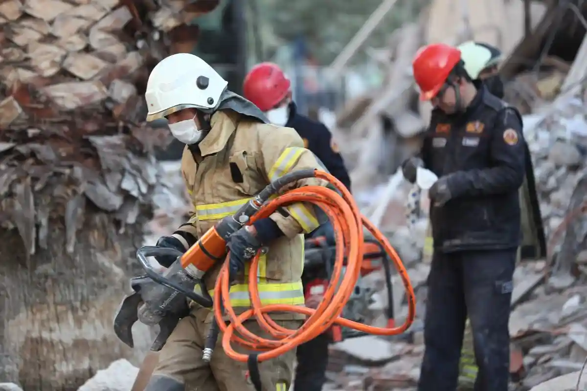 Землетрясение в Сычуани унесло жизни семи человек. Фото: adlaphotography / Shutterstock.com