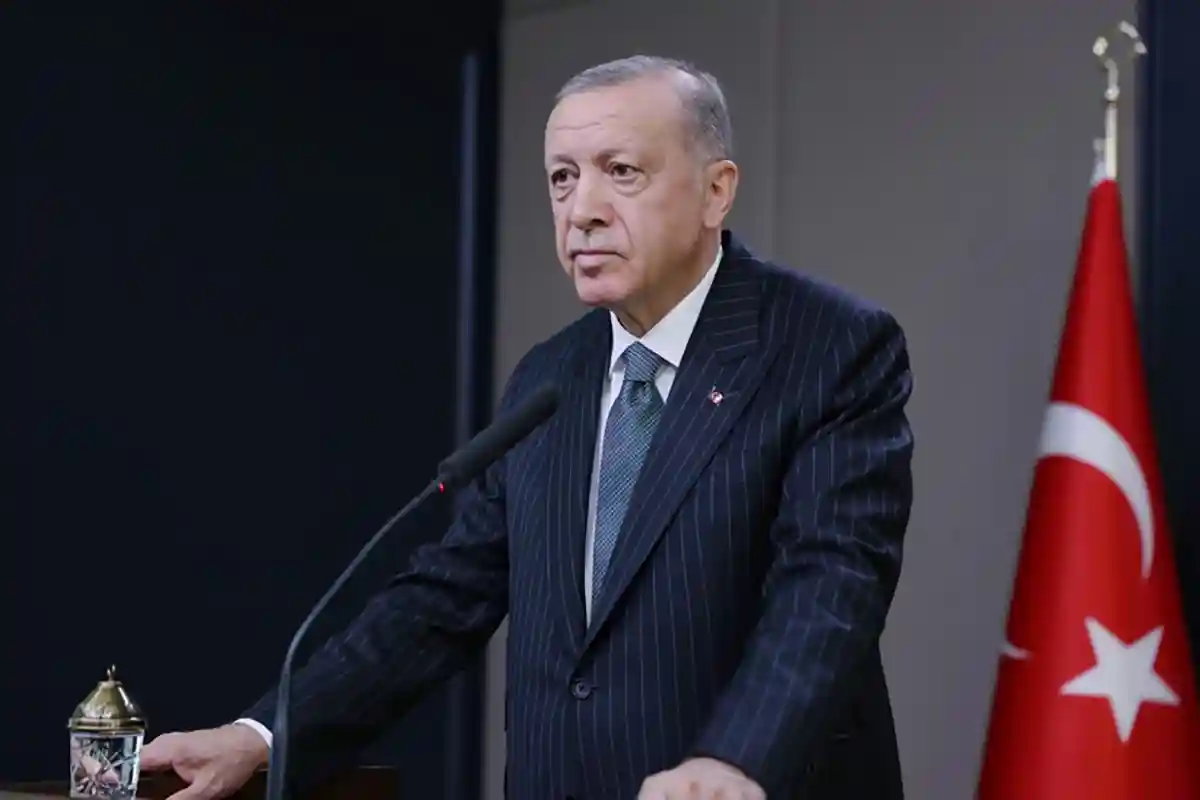 Эрдоган едет на Балканы с дипломатическим трехдневным турне. Фото: