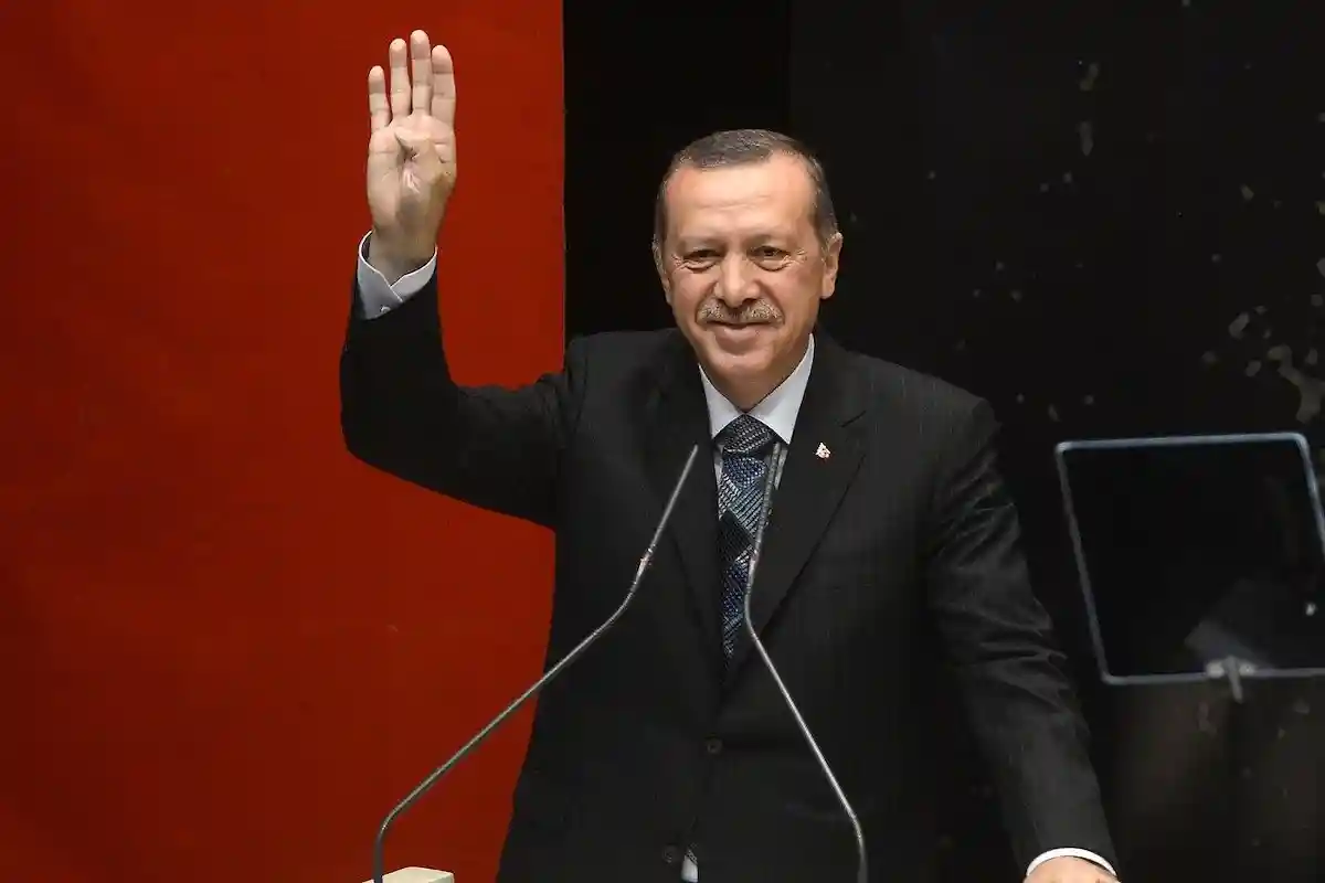 Эрдоган призвал Кремль вернуть Украине оккупированные территории