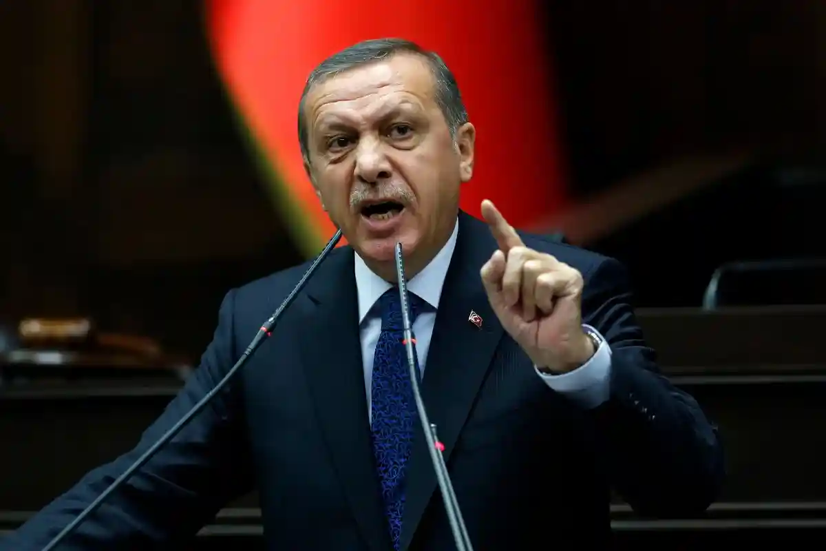 эрдоган в оон