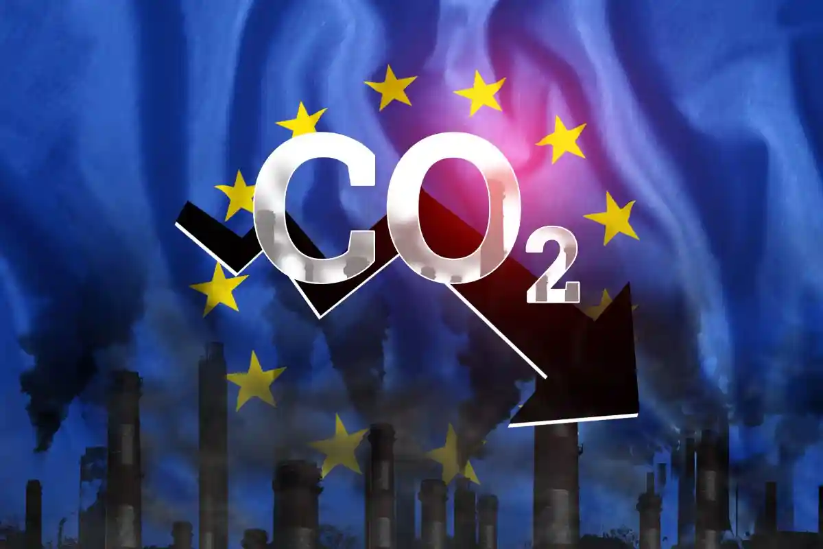ЕС обновит климатическую цель Парижского соглашения. Фото: Marko Aliaksandr / Shutterstock.com