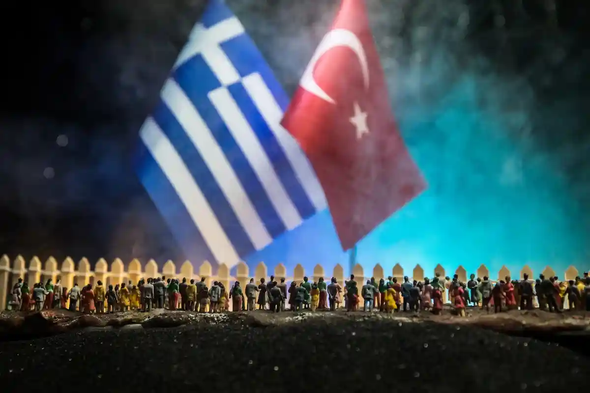 Еврокомиссия оценила «угрожающую риторику» Турции. Фото: zef art / shutterstock.com