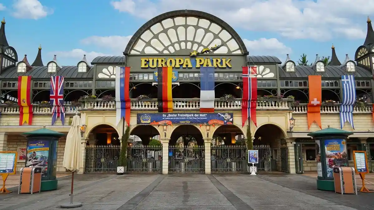 Европа-парк для инвалидов: удобно ли его посещать.