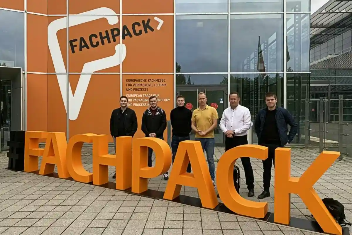 «Fachpack» в Нюрнберге показала необычную упаковку