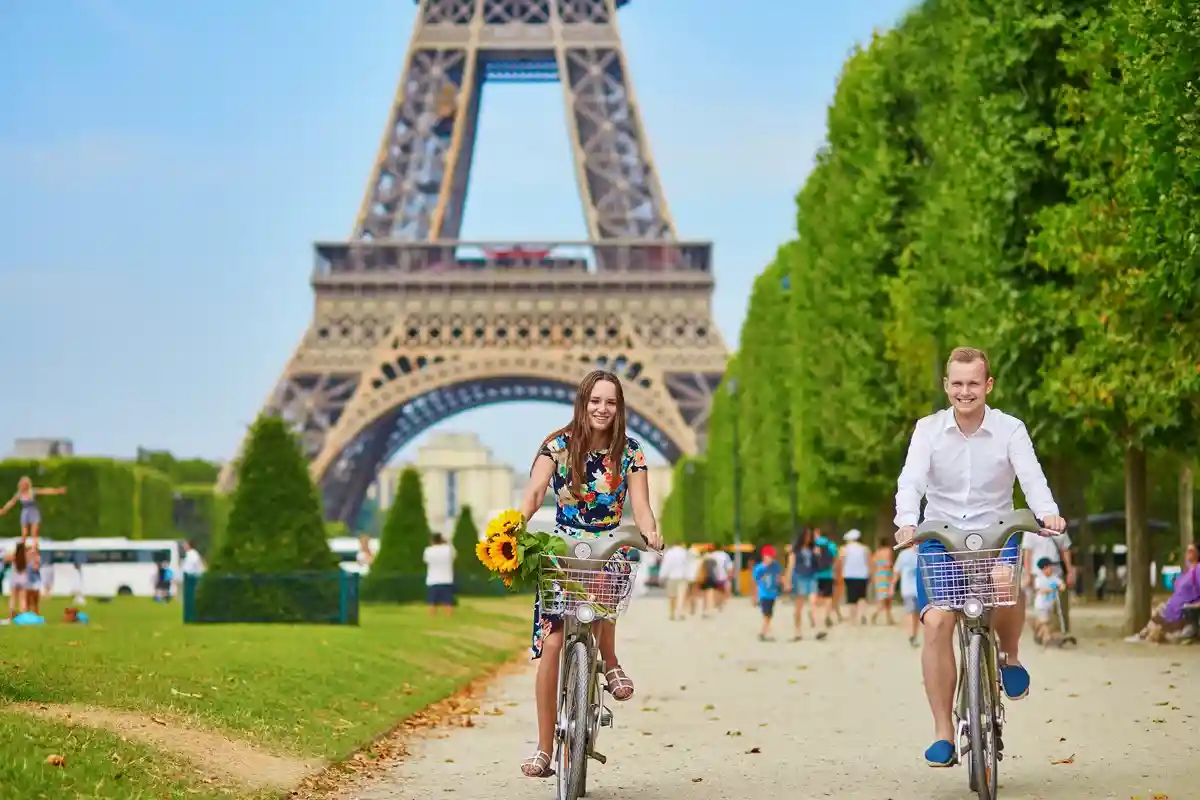 Франция потратит сотни миллионов на велоспорт фото 1