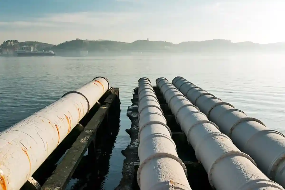 Газопровод к Черному морю в Турции планируют достроить к марту. Фото: Helio Dilolwa / Unsplash