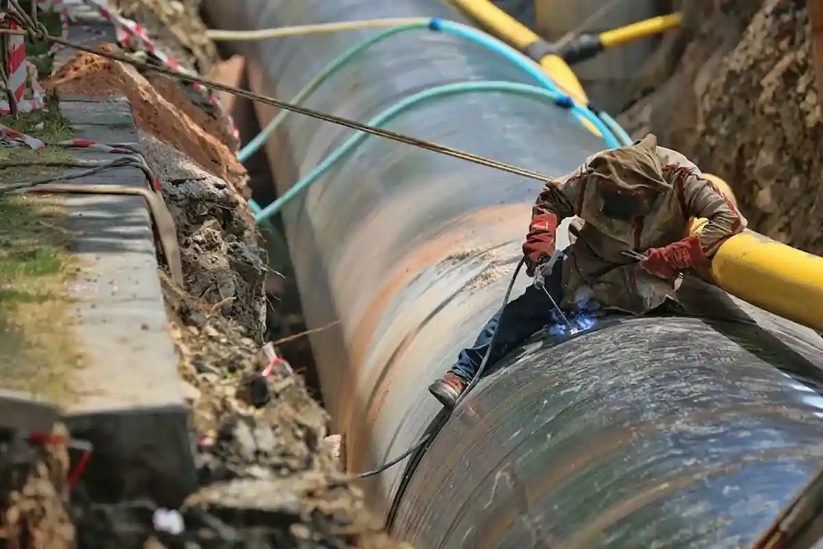 Пока неизвестно, получится ли починить газопровод. Фото: SELİM ARDA ERYILMAZ / Unsplash