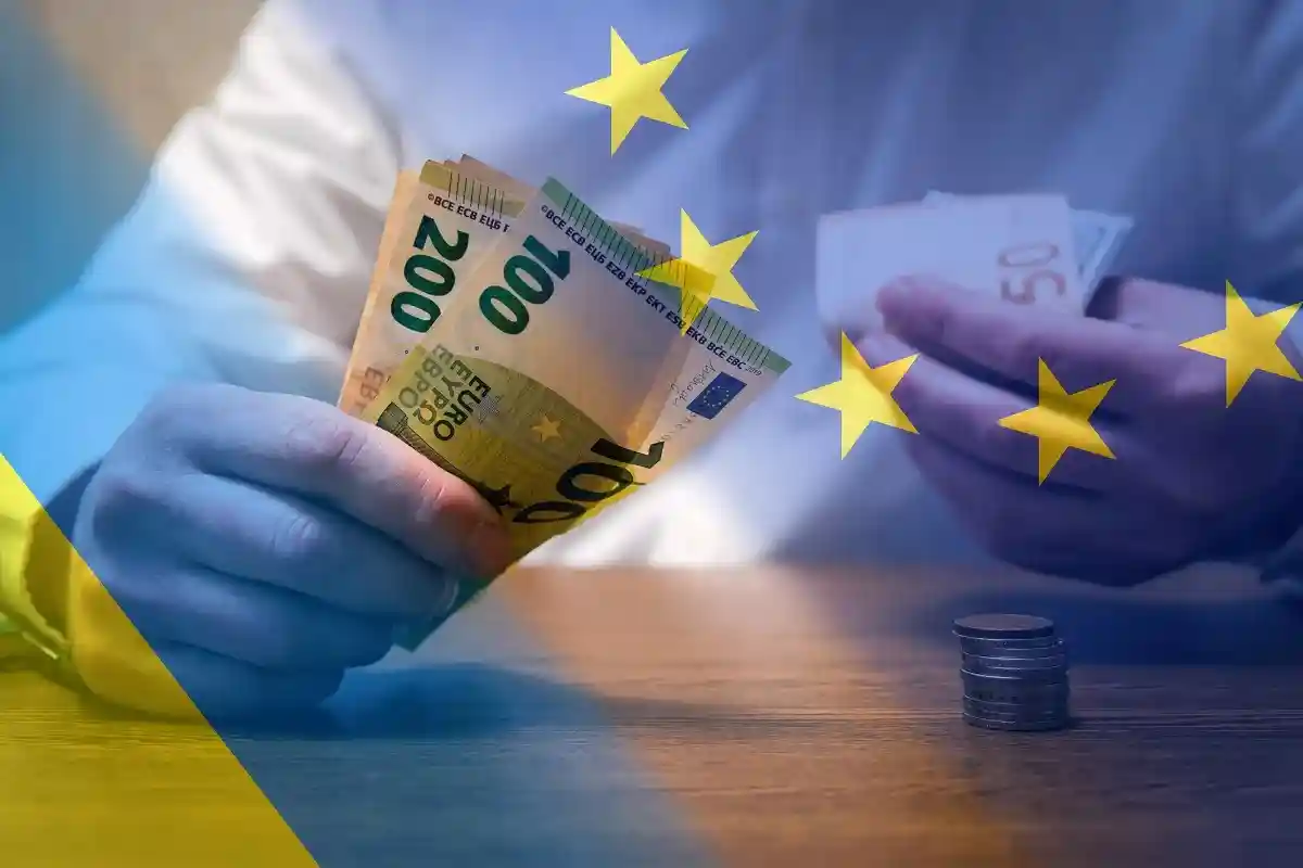 Германия выделит Украине 200 млн евро