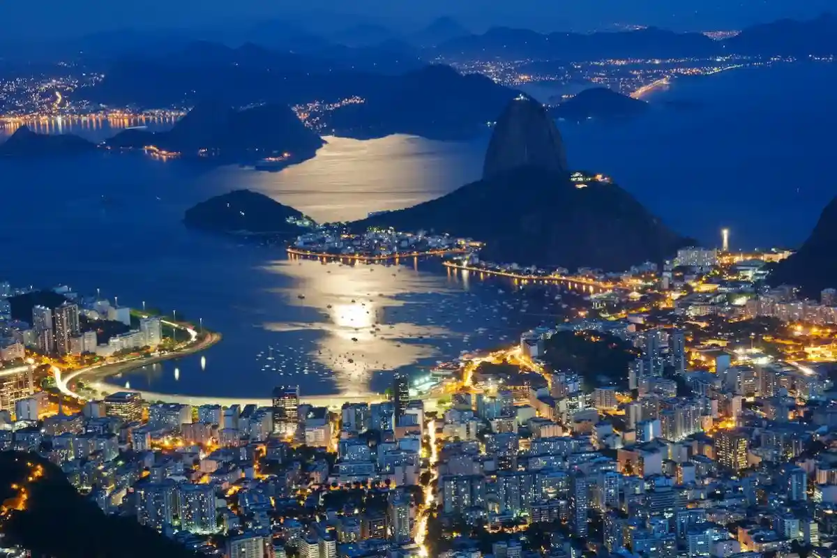 Рио-де-Жанейро давно предсказывали катастрофу от климатических изменений. Фото: Catarina Belova / shutterstock.com
