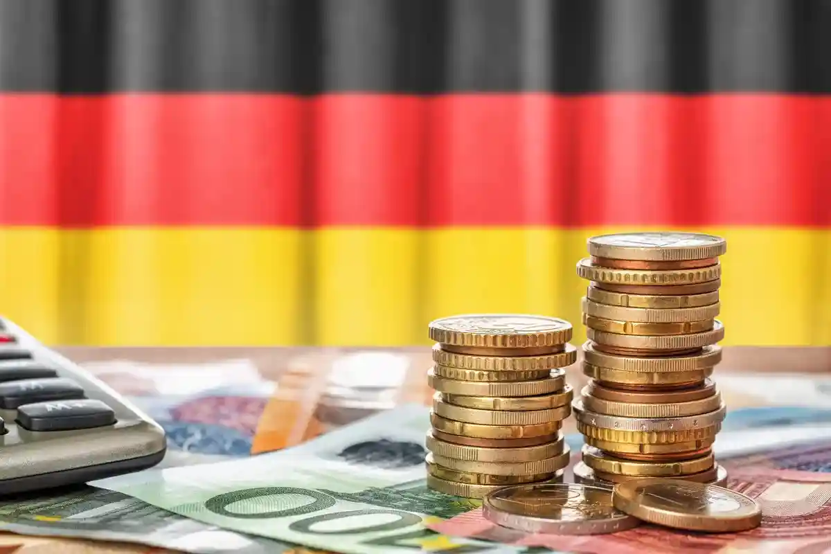 Государственный бюджет Германии вырос